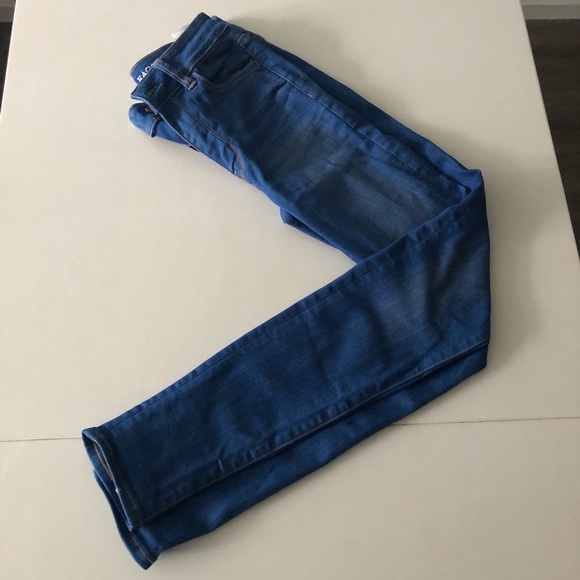AEO Jegging. Blue. US 0. - Picture 7 of 10